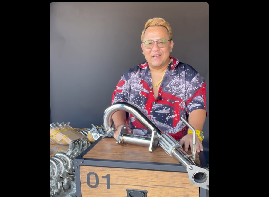 ท่อแทน DPF / CAT จาก KPTECH โซลูชัน งานจบ ทนทาน ใช้งานจริง ที่อู่มืออาชีพไว้วางใจ