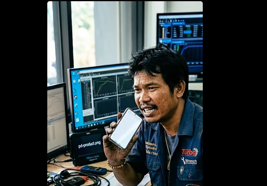 นั่งงมไฟล์จูนเป็นชั่วโมงแต่จบงานไม่ได้? ระวังลูกค้าหนีไปร้านข้างๆ! ทางลัดอัปเกรดอู่ด้วยไฟล์รีแมพ KPTECH